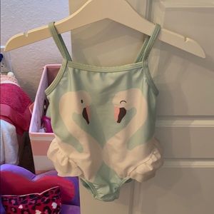 Toddler bathing suit